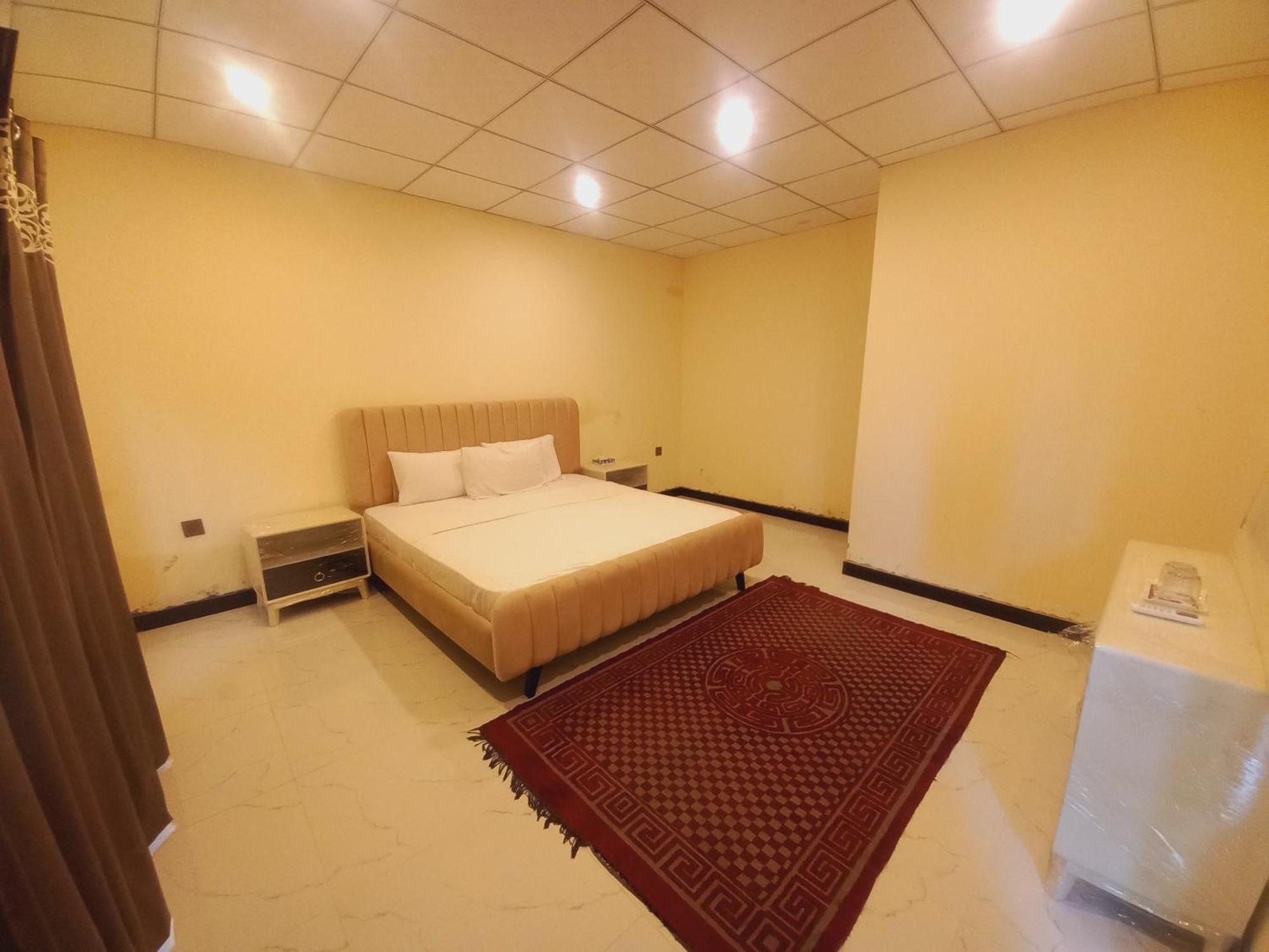 Travel Inn Islamabad Exterior photo